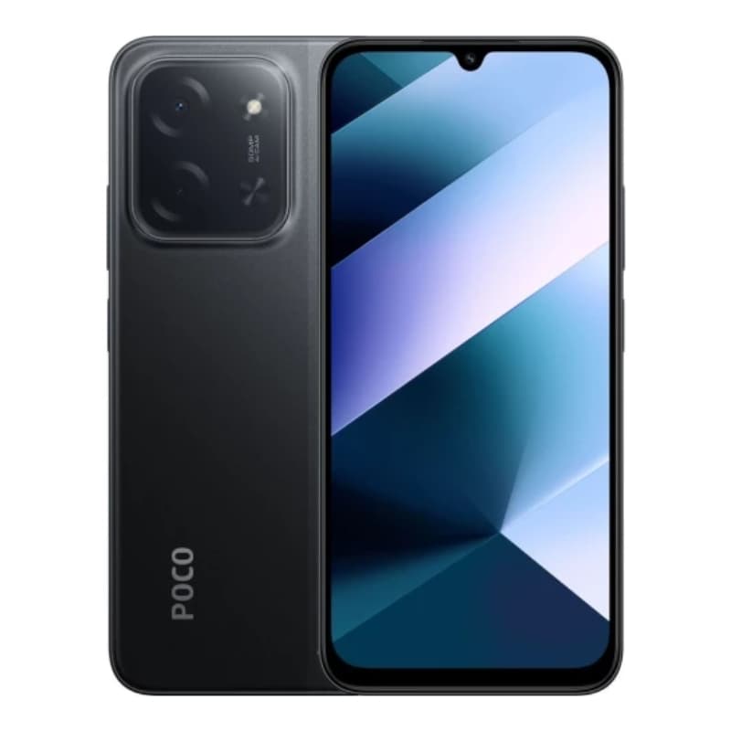 گوشی شیائومی پوکو C85 4G ظرفیت 128GB رم 6GB-0