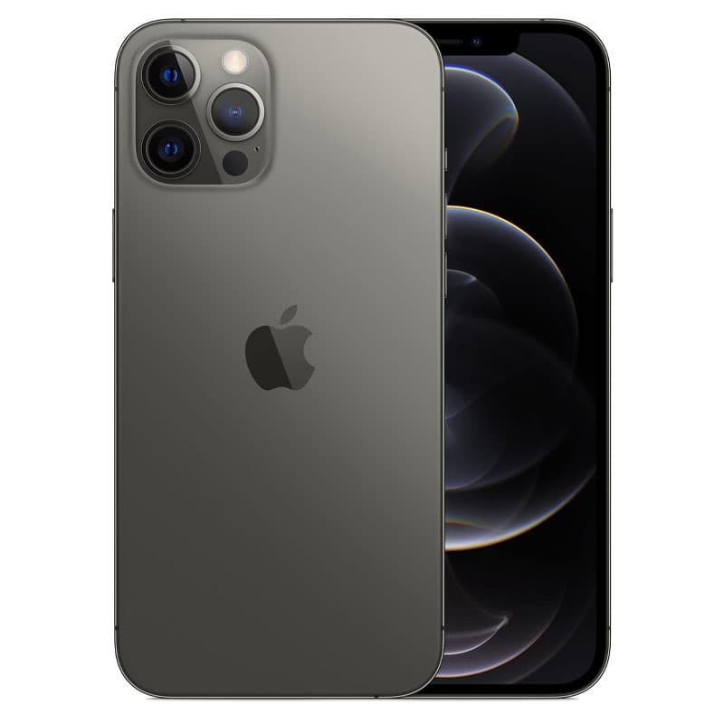 اپل آیفون 12 پرو مکس ظرفیت 512GB رم 6GB-0