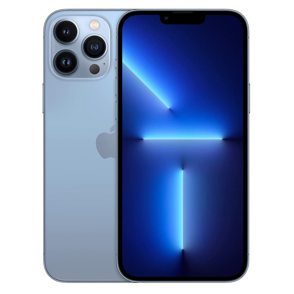 اپل آیفون 13 پرو مکس ظرفیت 128GB رم 6GB - نات اکتیو ZD/A FL - ریفربیشد-0