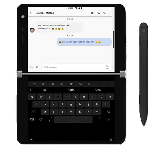 مایکروسافت سرفیس دوئو-0