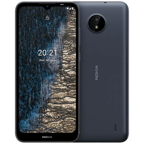 نوکیا C20 ظرفیت 16GB رم 1GB-0