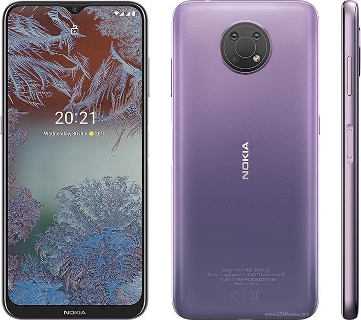 نوکیا جی ۱۰ ظرفیت 64GB رم 4GB-0