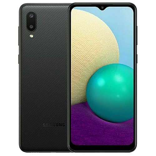 سامسونگ گلکسی A02 ظرفیت 32GB رم 3GB-0