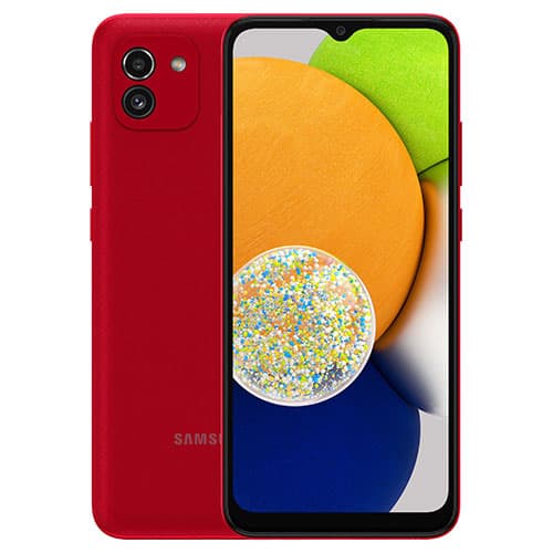 سامسونگ گلکسی ای 03 ظرفیت 64GB رم 3GB-0