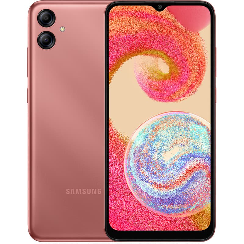 سامسونگ گلکسی A04e ظرفیت 64GB رم 2GB-0
