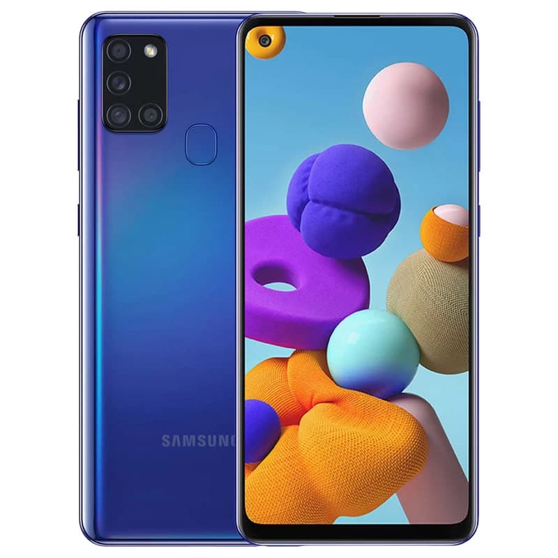 سامسونگ گلکسی A21s ظرفیت 64GB رم 4GB-0