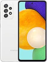 سامسونگ گلکسی A52 5G ظرفیت 128GB رم 6GB-0