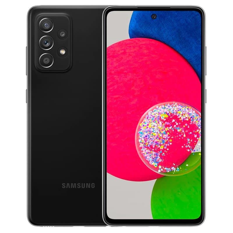 سامسونگ گلکسی A52s 5G ظرفیت 128GB رم 6GB-0