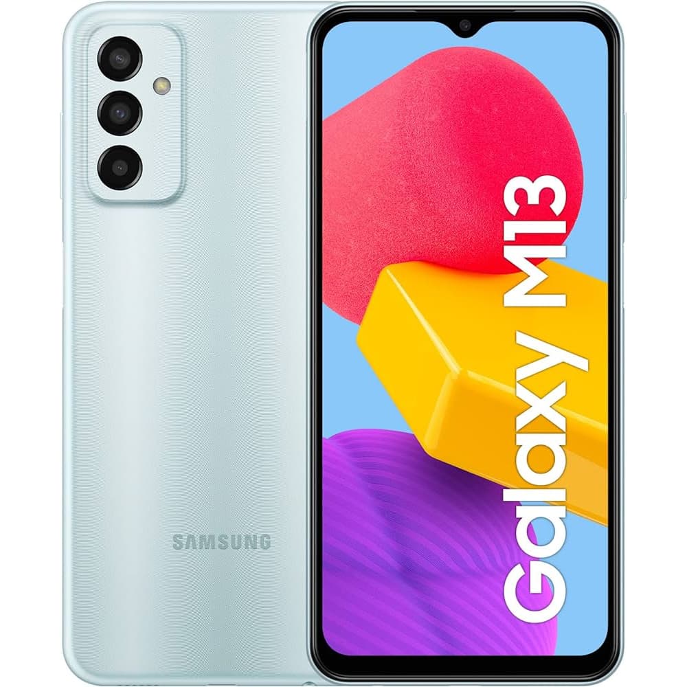 سامسونگ گلکسی M13 ظرفیت 64GB رم 4GB-0