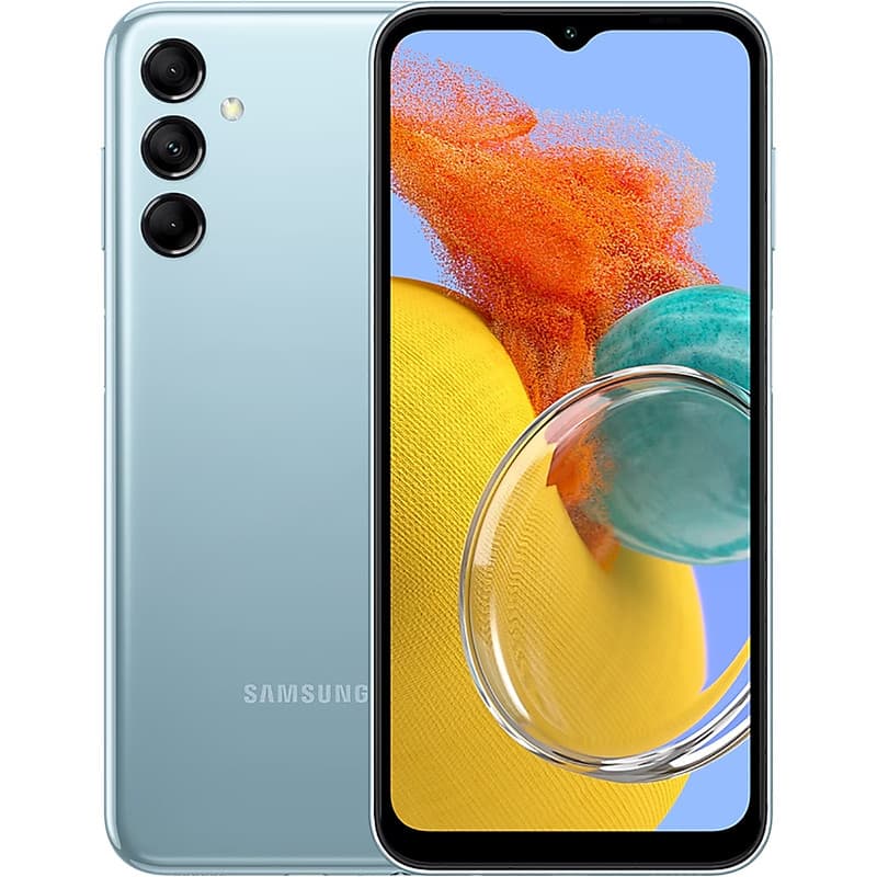 سامسونگ گلکسی M14 ظرفیت 128GB رم 4GB-0