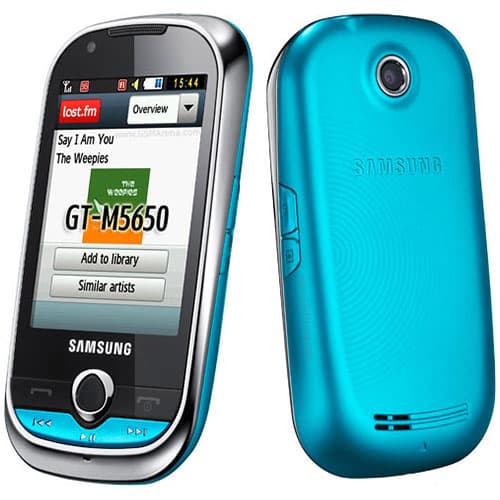 سامسونگ ام 5650 لیندی-0