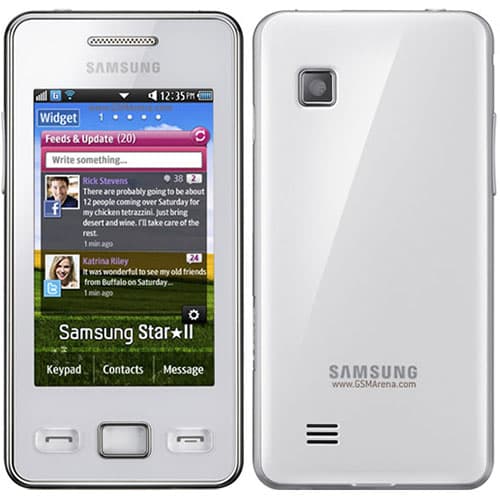 سامسونگ اس 5260 استار II-0