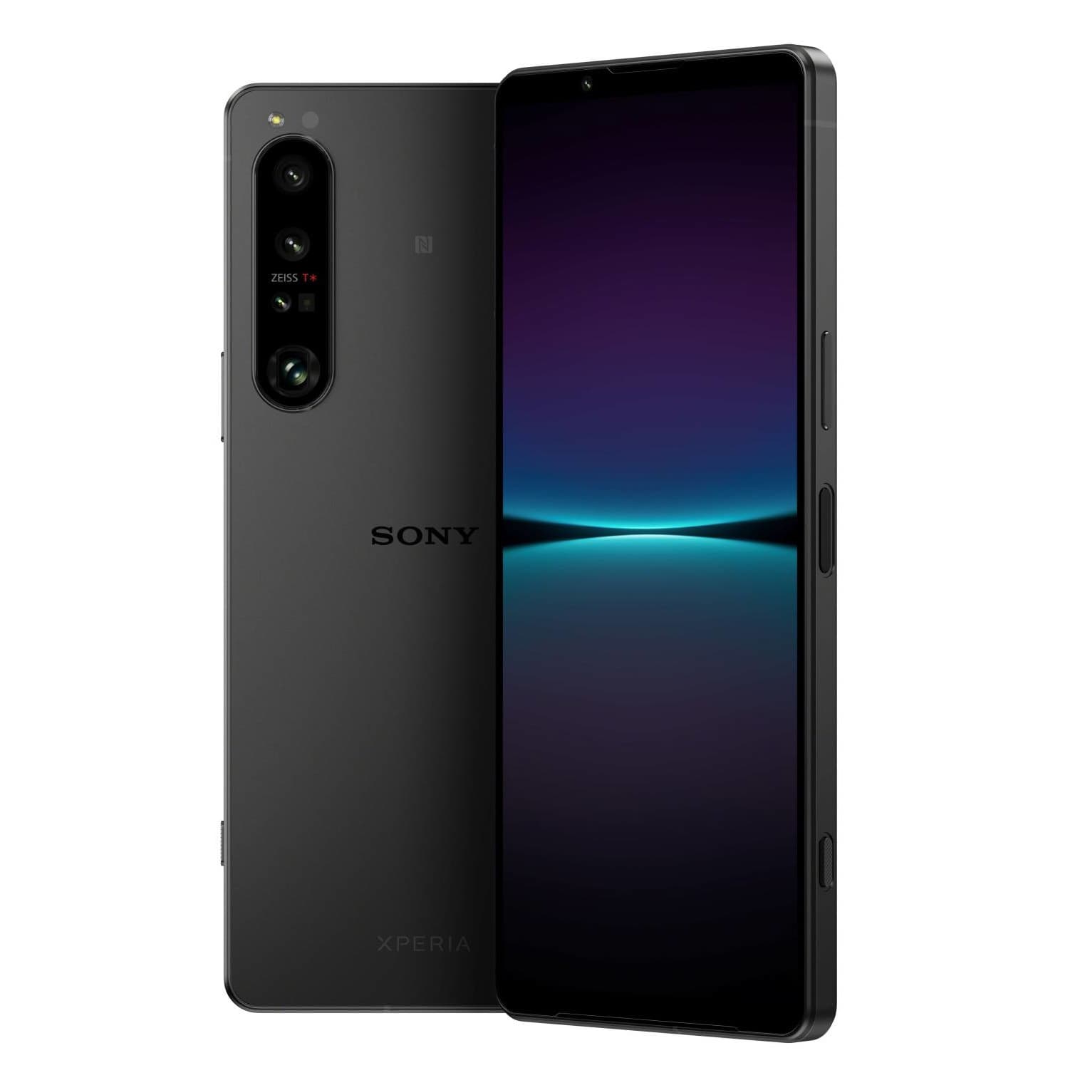 سونی اکسپریا 1 نسل چهار ظرفیت 256GB رم 12GB-0