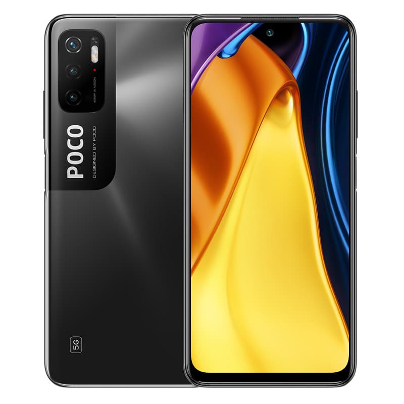 شیائومی پوکو M3 پرو ظرفیت 128GB رم 6GB-0
