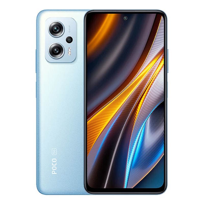 شیائومی پوکو X4 جی تی ظرفیت 256GB رم 8GB-0