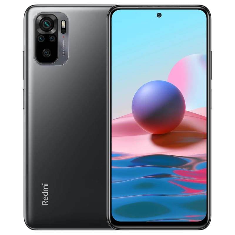 شیائومی ردمی نوت 10 ظرفیت 128GB رم 4GB-0