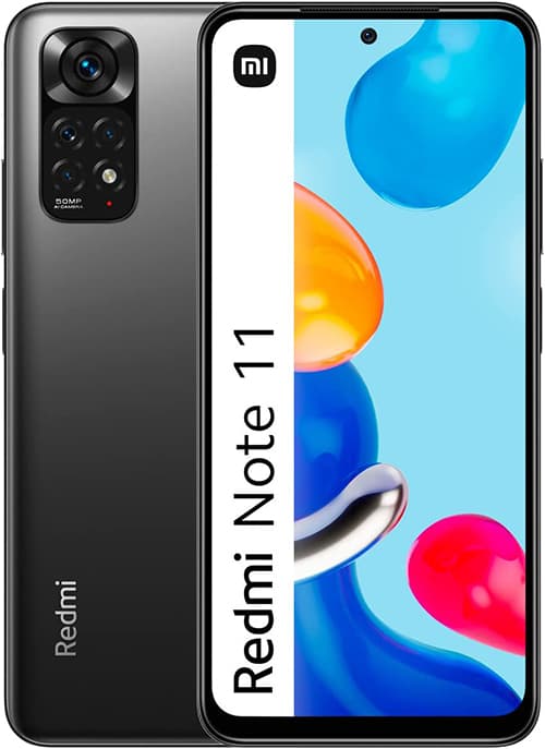شیائومی ردمی نوت 11 ظرفیت 64GB رم 4GB-0