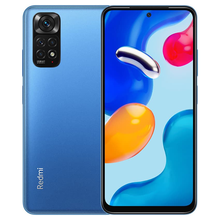 شیائومی ردمی نوت 11S ظرفیت 128GB رم 6GB-0