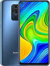 شیائومی ردمی نوت 9 ظرفیت 128GB رم 6GB-0