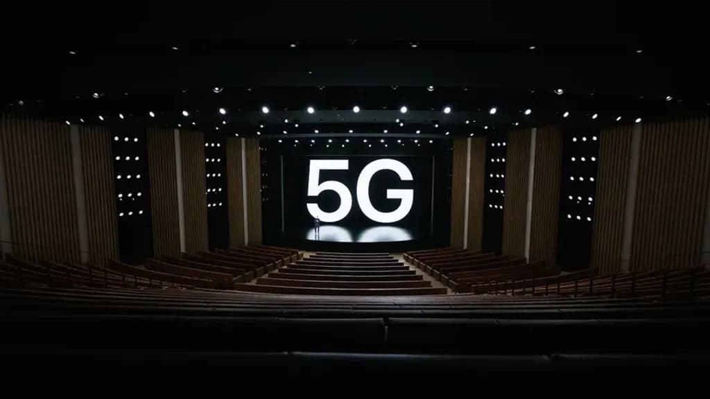5G cellular