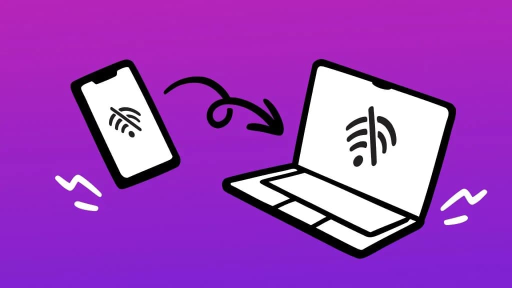 مشکل ایردراپ در آیفون و مک‌بوک