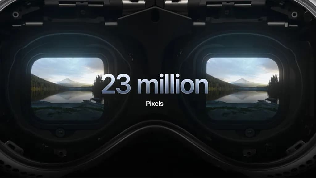 Apple Vision Pro