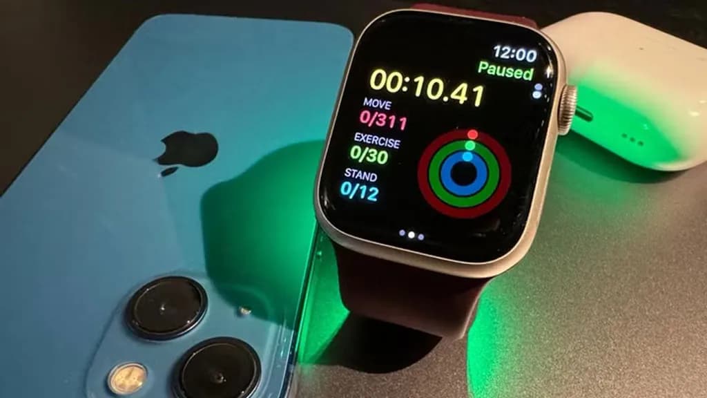 Apple Watch