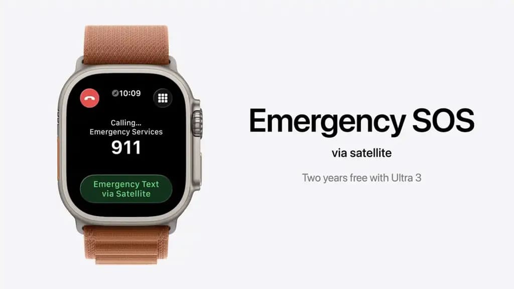 Apple Watch Ultra 3