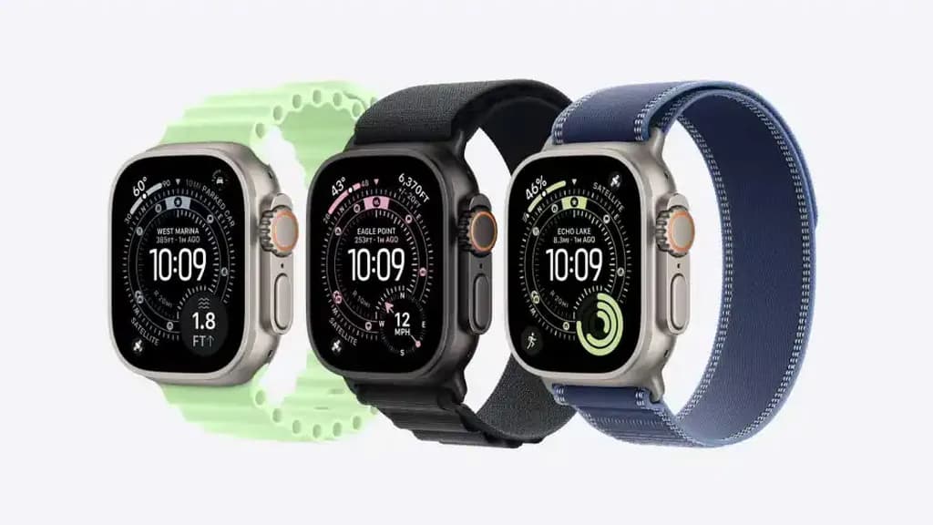 Apple Watch Ultra 3