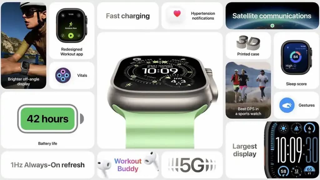 Apple Watch Ultra 3