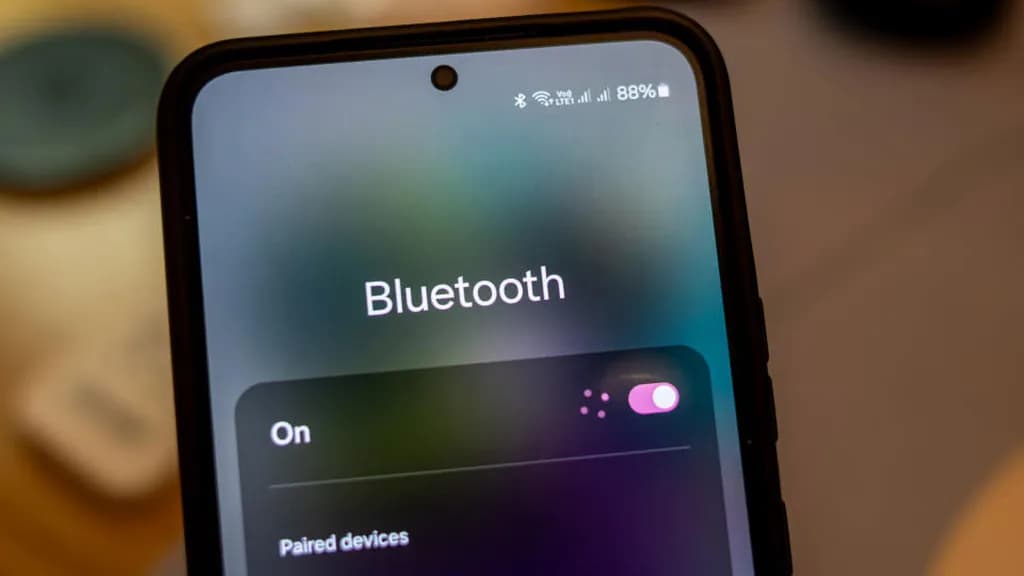 Bluetooth 