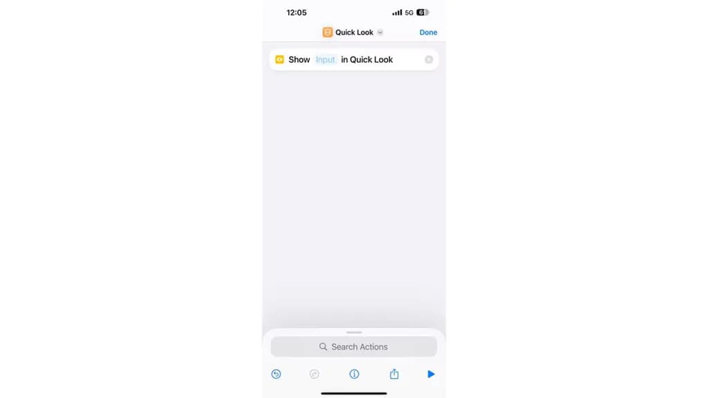 Files iOS