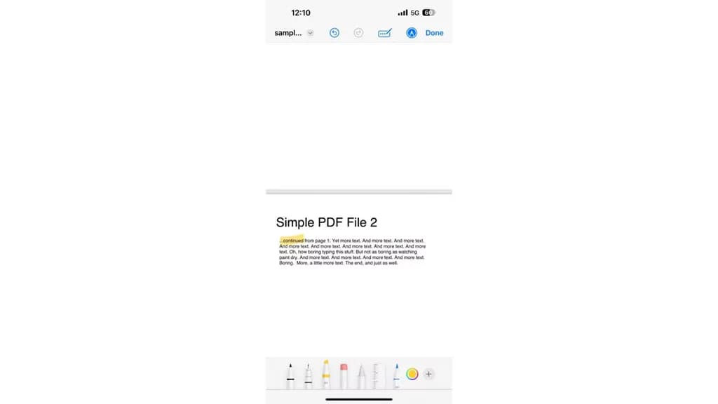 Files iOS 