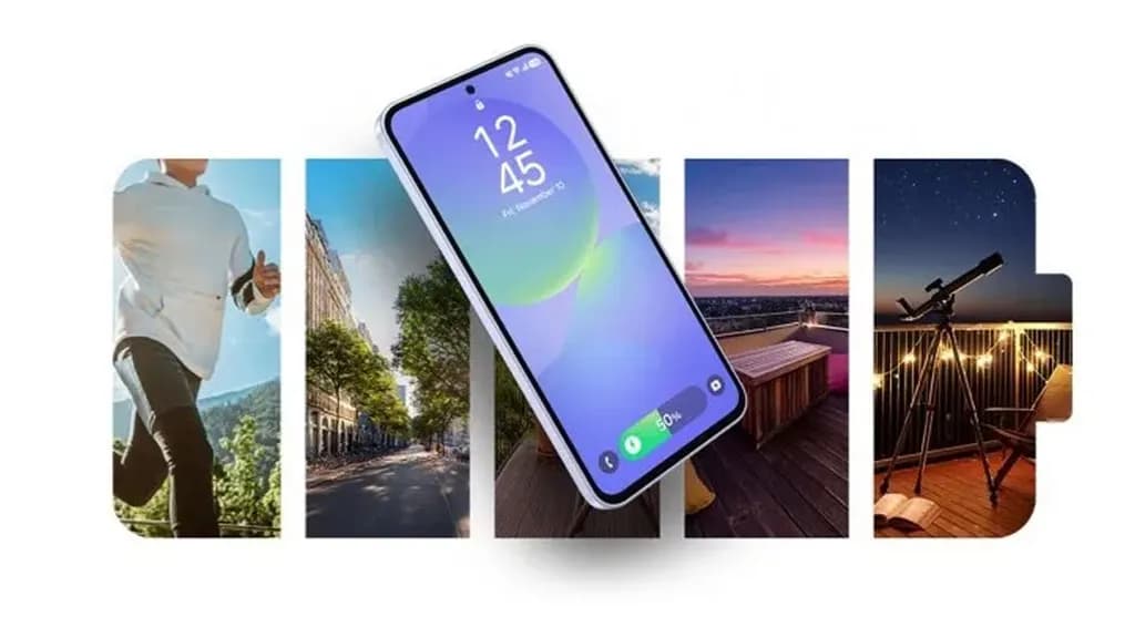Galaxy A36