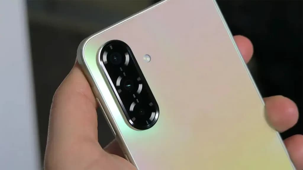 Galaxy A36