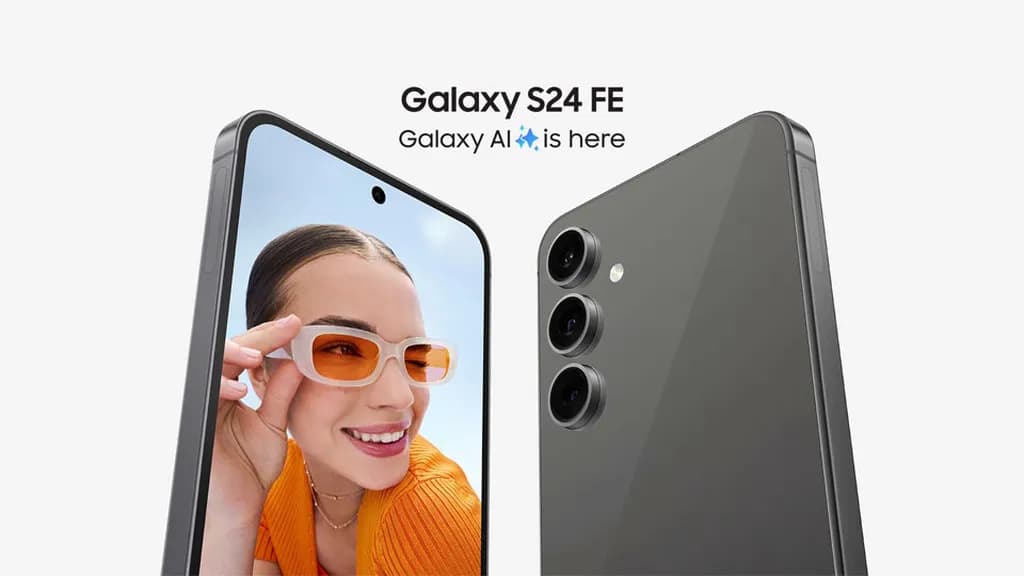 Galaxy S24 FE