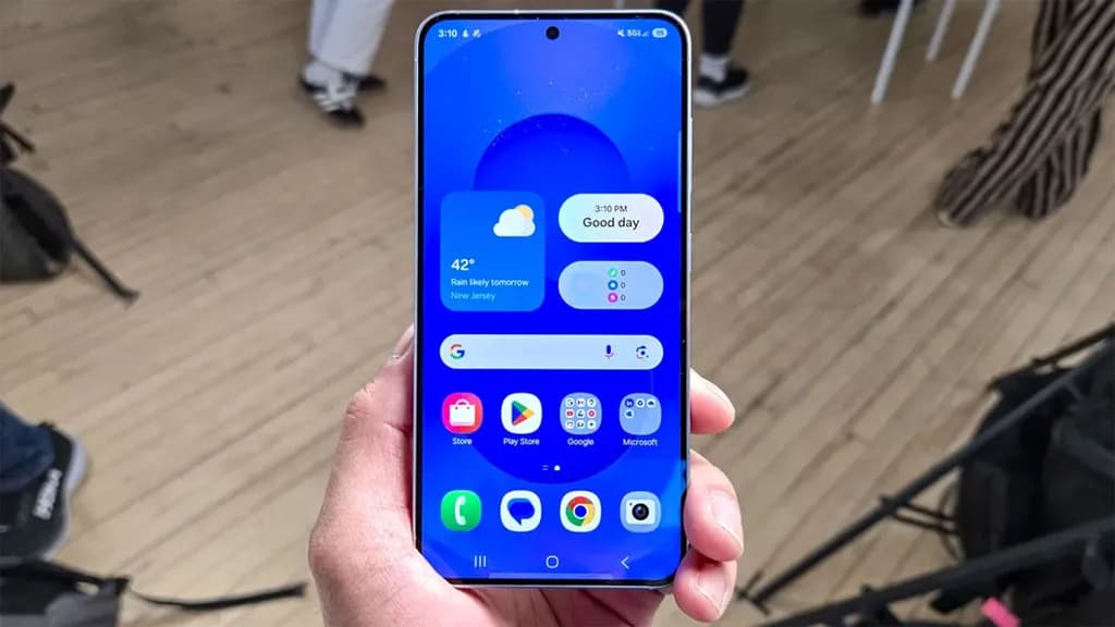 Galaxy S25