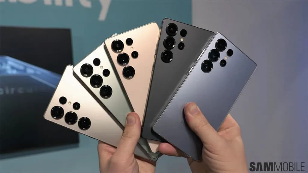 Galaxy S25 Ultra