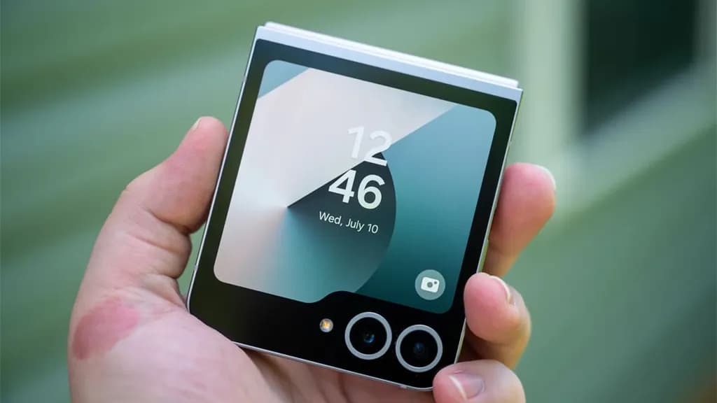Galaxy Z Flip 7 FE