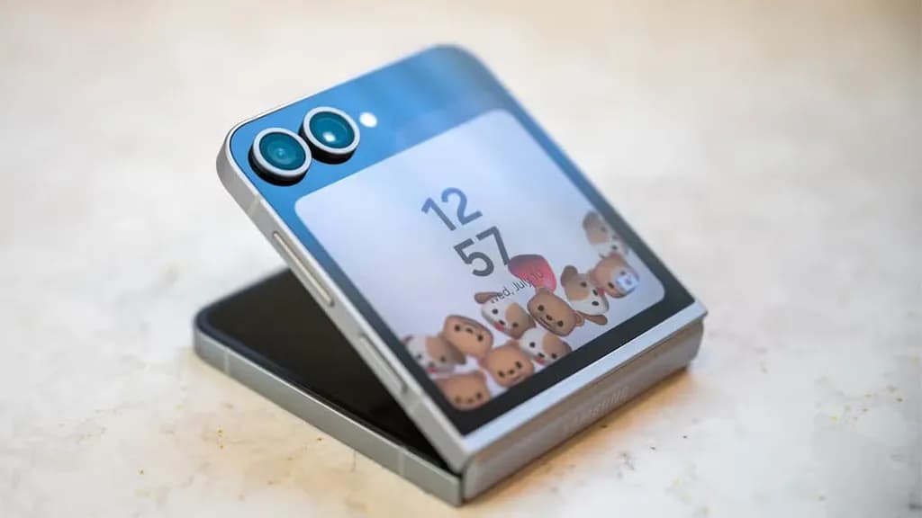 Galaxy Z Flip 7 FE