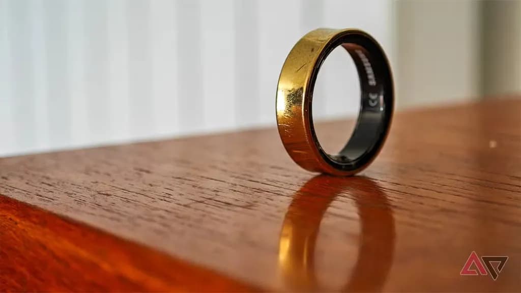Galaxy ring