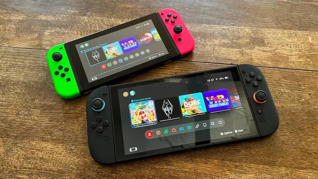 Console-Class Gaming