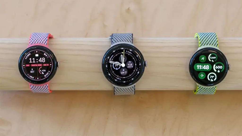 Google Pixel Watch 4