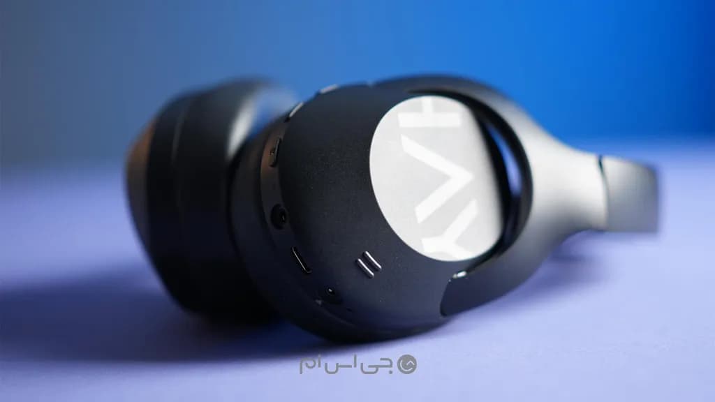 پورت‌ میکروفون هدفون هایلو اس ۳۰