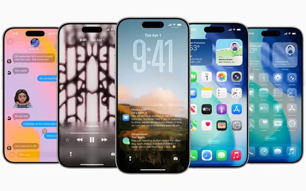 iOS 26