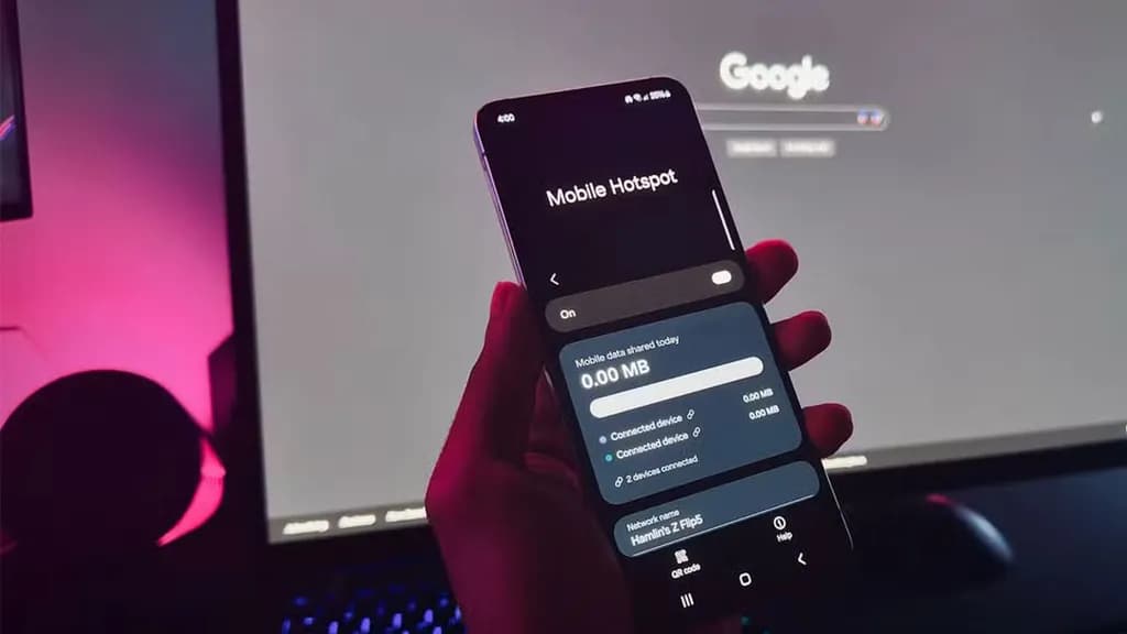 Mobile Hotspot