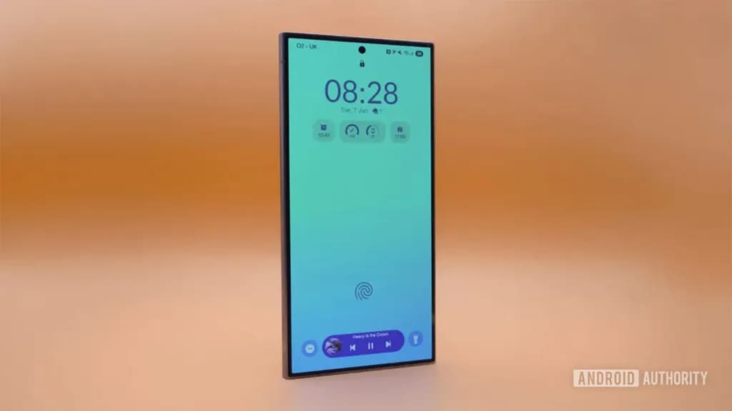 One UI 7
