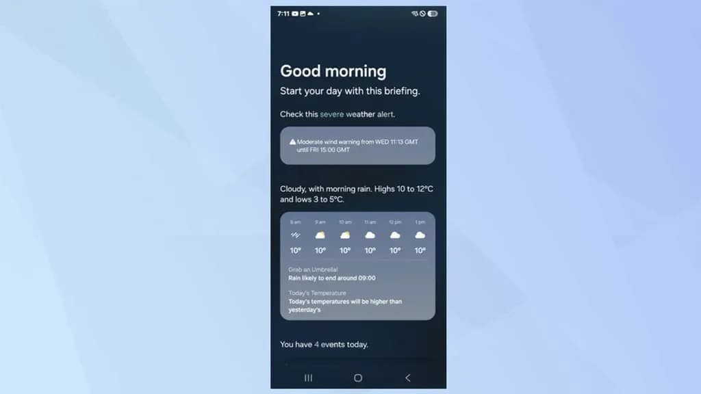 One UI 7