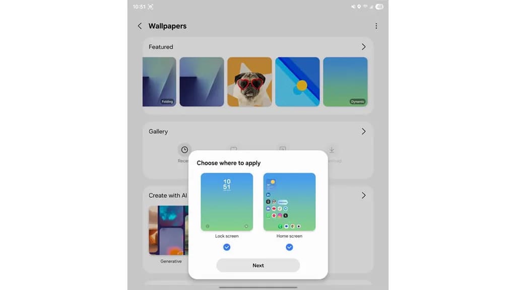One UI 8
