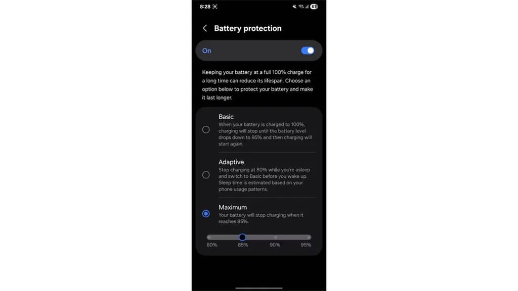 One UI 8